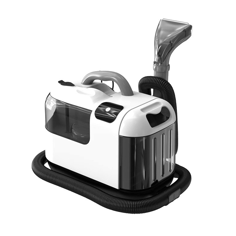 The latest steam-releasing, hot-water sterilization Portable Carpet Cleaner——WEIKUI(PC2204-S)