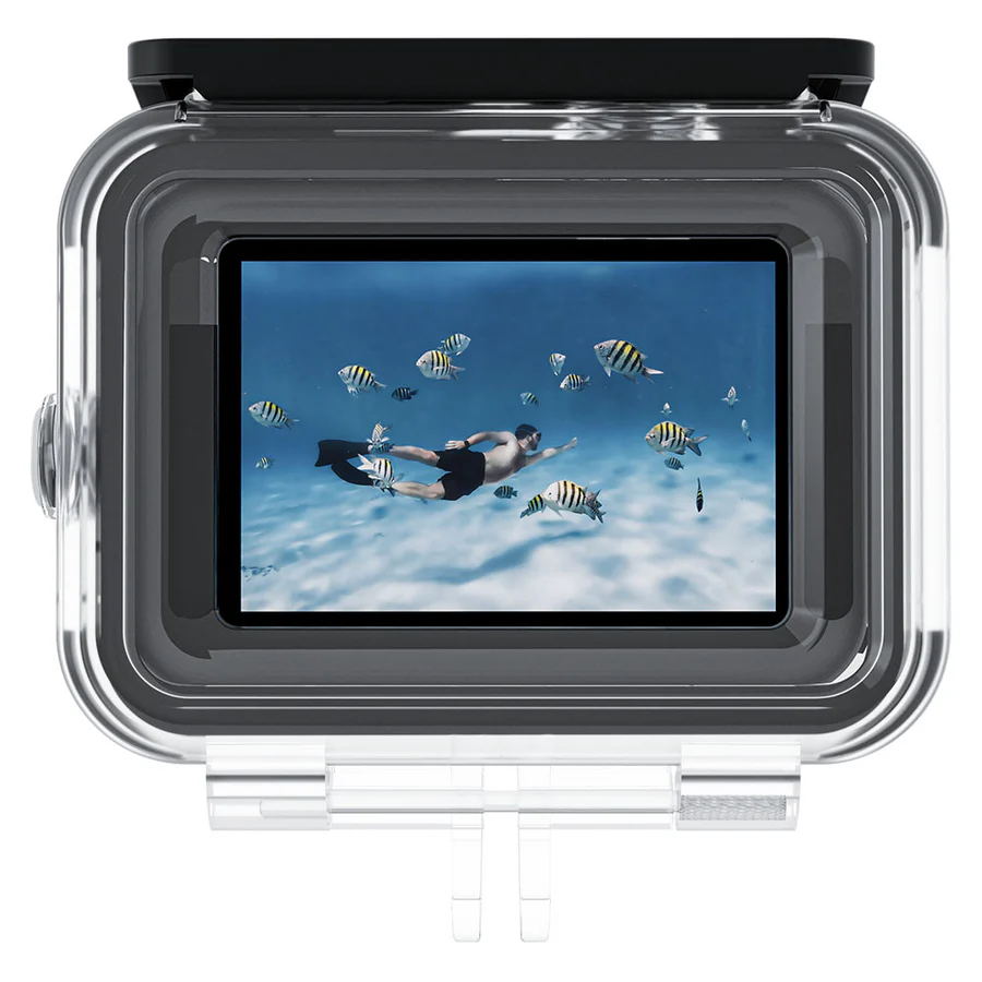 TELESIN All Scene Protective Case Waterproof Case Set for GoPro 9/10/11/12