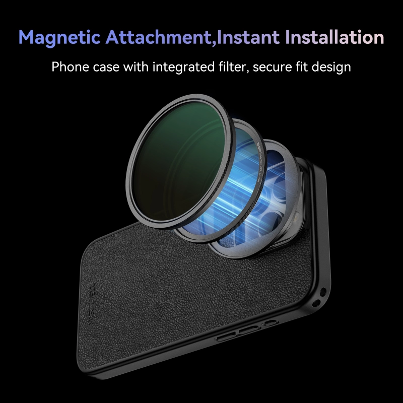 iPhone 15 Pro多功能手机壳
