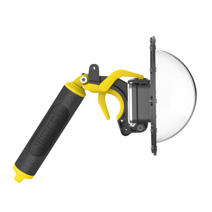 TELESIN Dome Port for GoPro Hero 8/7/6/5 Black