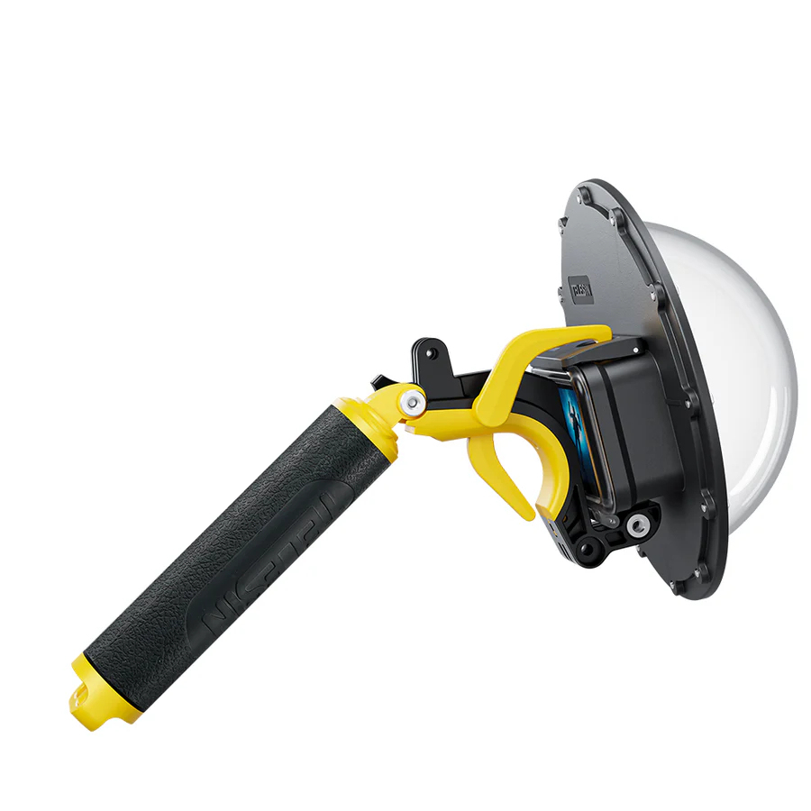 TELESIN Dome Port for GoPro Hero 12/11/10/9