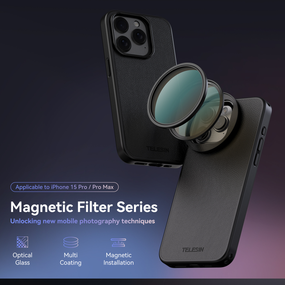iPhone 15 Pro多功能手机壳