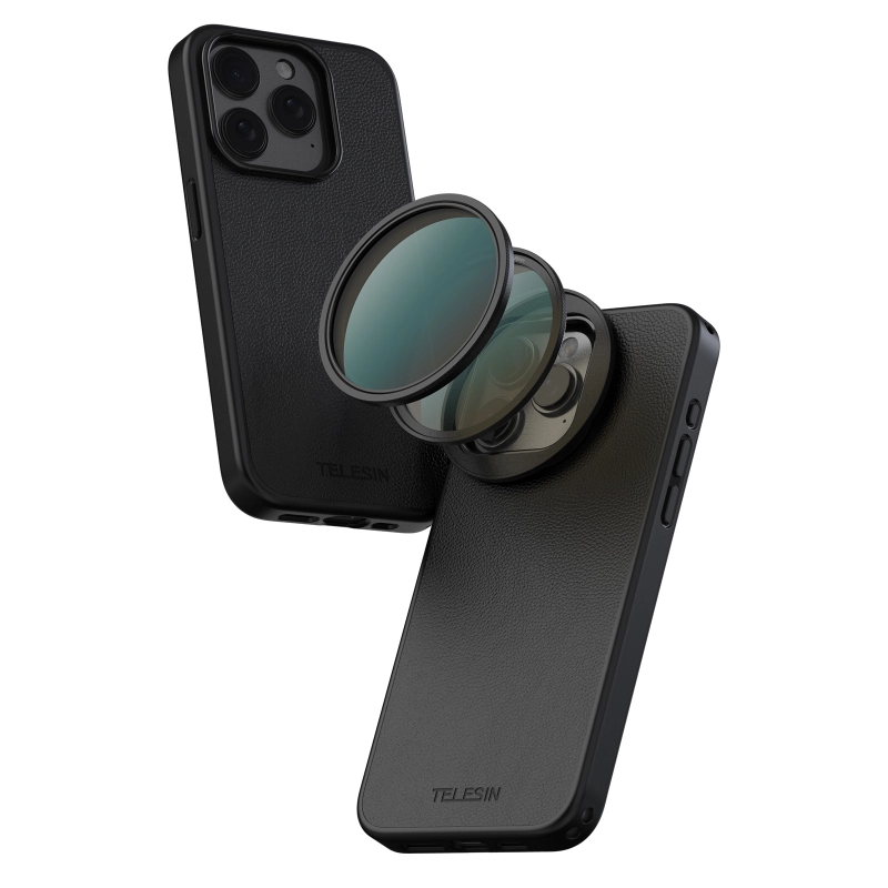 iPhone 15 Pro多功能手机壳