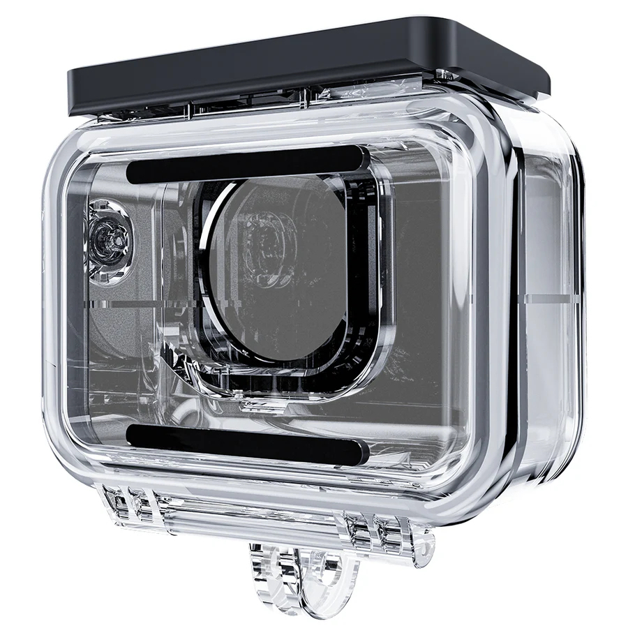 TELESIN Waterproof Case for DJI OSMO ACTION 3/4