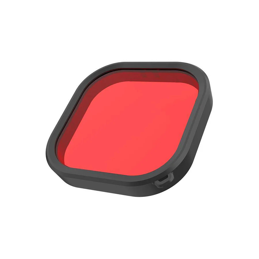 TELESIN Pink Red Purple Waterproof Case Filter for GoPro 12/11/10/9
