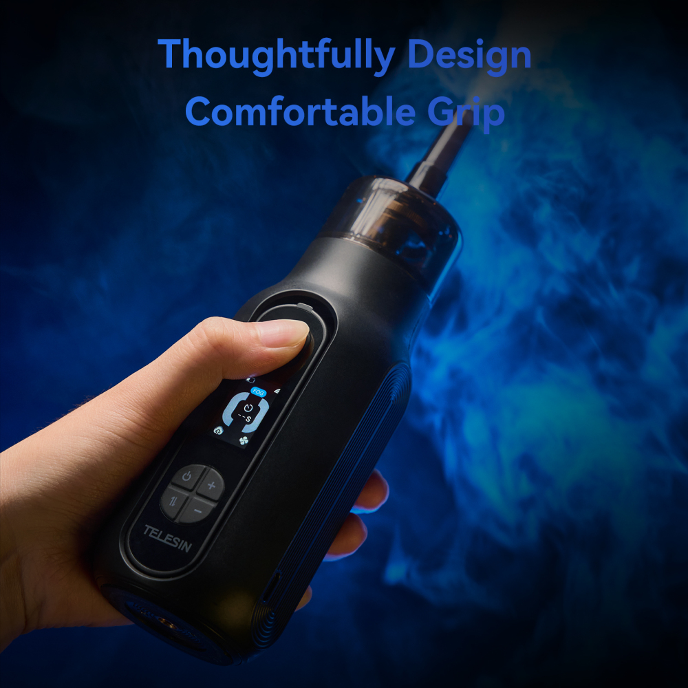 TELESIN C40 Portable Fog Machine