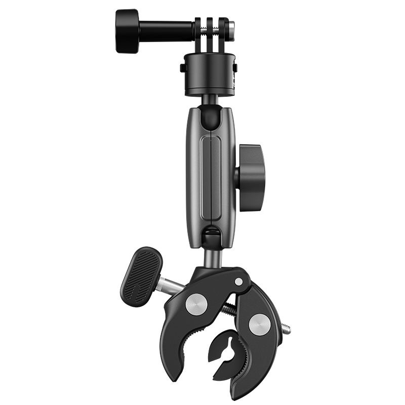 TELESIN Quick Release Universal Clamp Mount