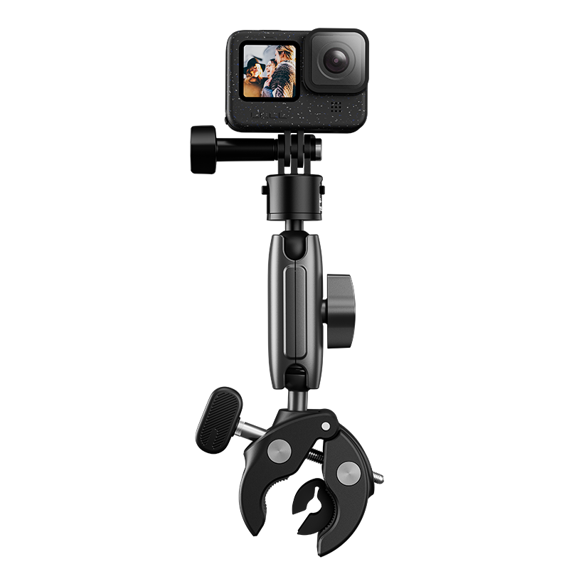 TELESIN Quick Release Universal Clamp Mount