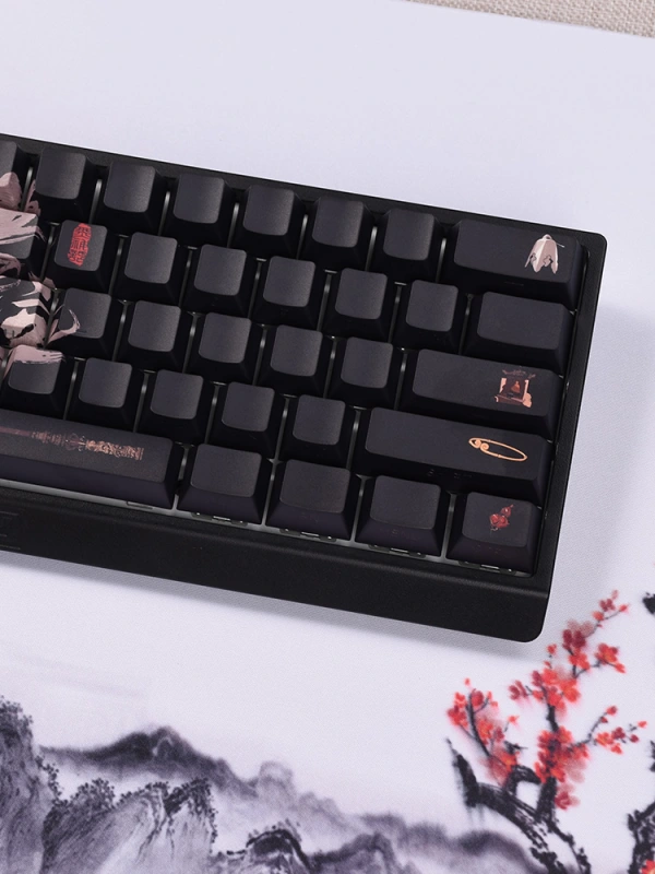 Black Myth Wukong Keyboard Cap