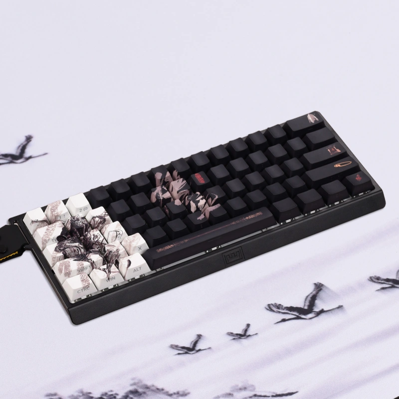 Black Myth Wukong Keyboard Cap