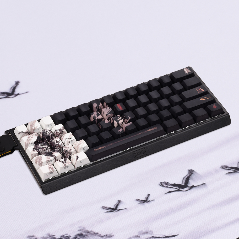 Black Myth Wukong Keyboard Cap