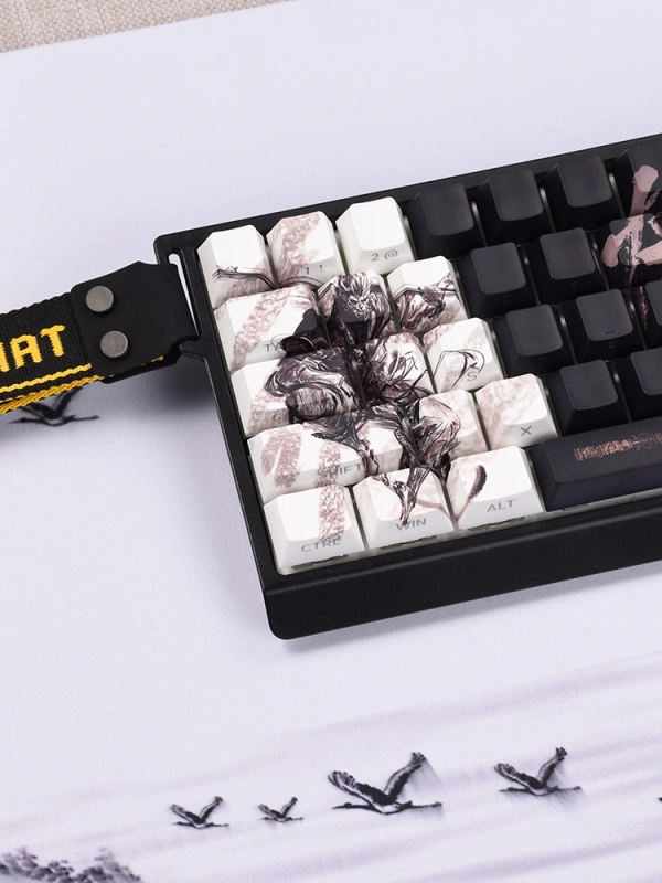 Black Myth Wukong Keyboard Cap