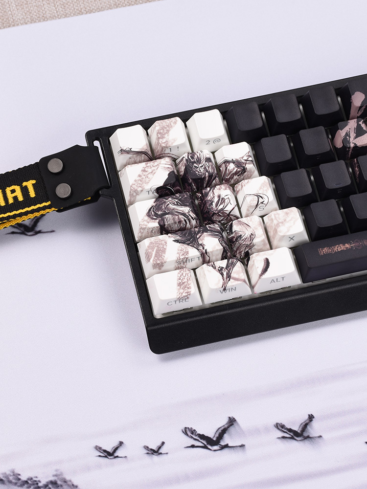 Black Myth Wukong Keyboard Cap