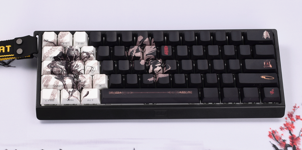 Black Myth Wukong Keyboard Cap