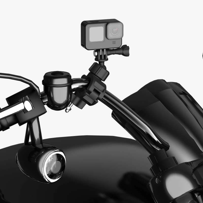 TELESIN Sport Camera Bike Handlebar Mount for GoPro