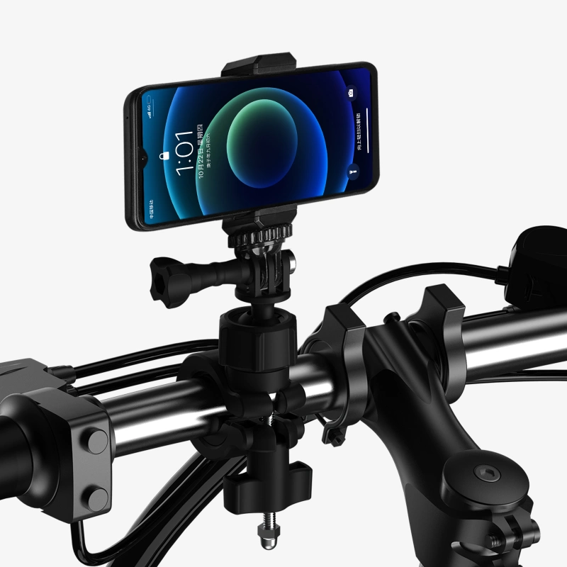 TELESIN Sport Camera Bike Handlebar Mount for GoPro