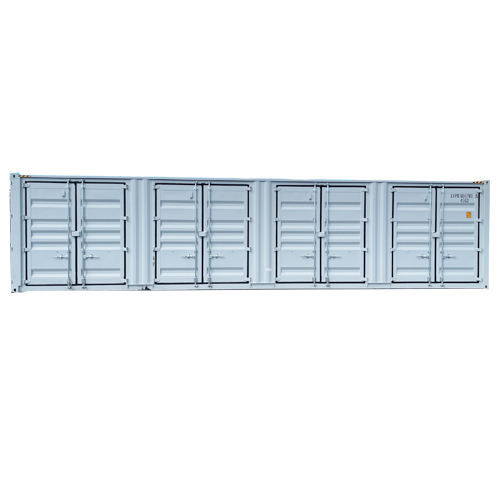 40HQ Custom shipping container