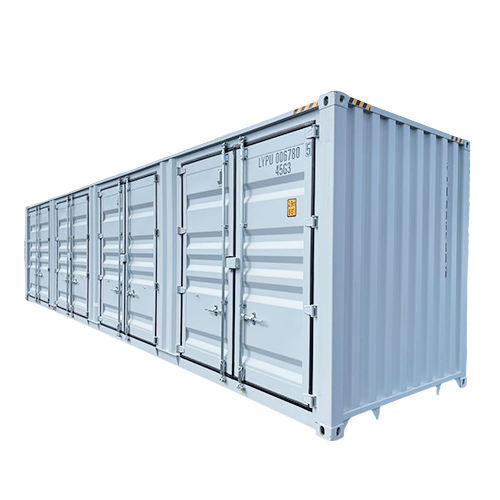 40HQ Custom shipping container