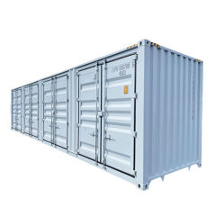 40HQ Custom shipping container