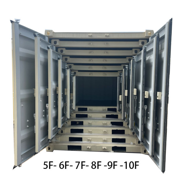 Mini shipping Container 6‘-10’