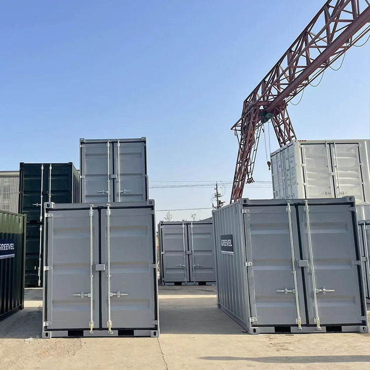 Mini shipping Container 6‘-10’
