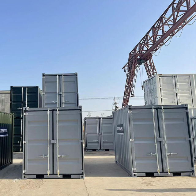 Mini shipping Container 6‘-10’