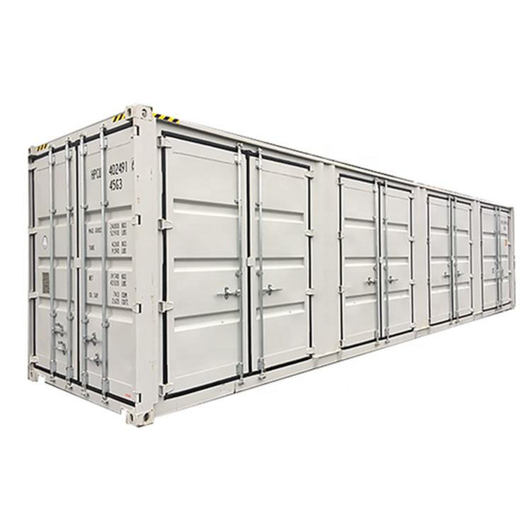 40HQ Custom shipping container
