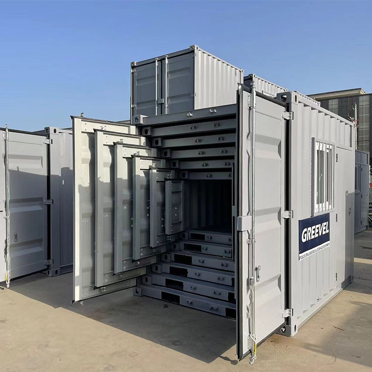 Mini shipping Container 6‘-10’