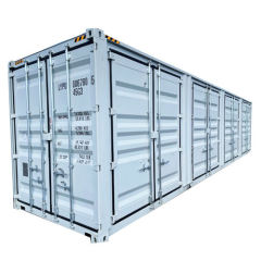 40HQ Custom shipping container