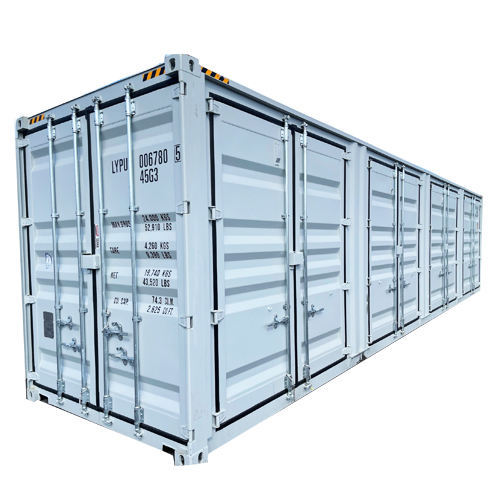 40HQ Custom shipping container