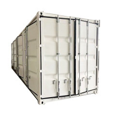 40HQ Modified shipping containers for sale