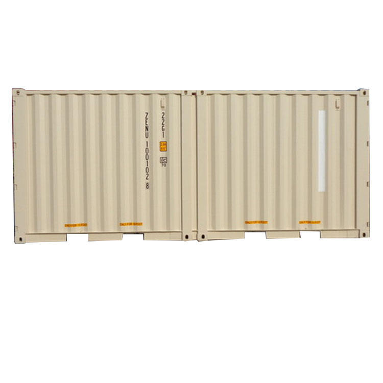 2x10 DuoCon Shipping Containers