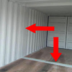 2x10 DuoCon Shipping Containers