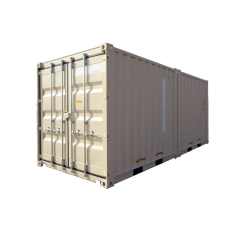 2x10 DuoCon Shipping Containers