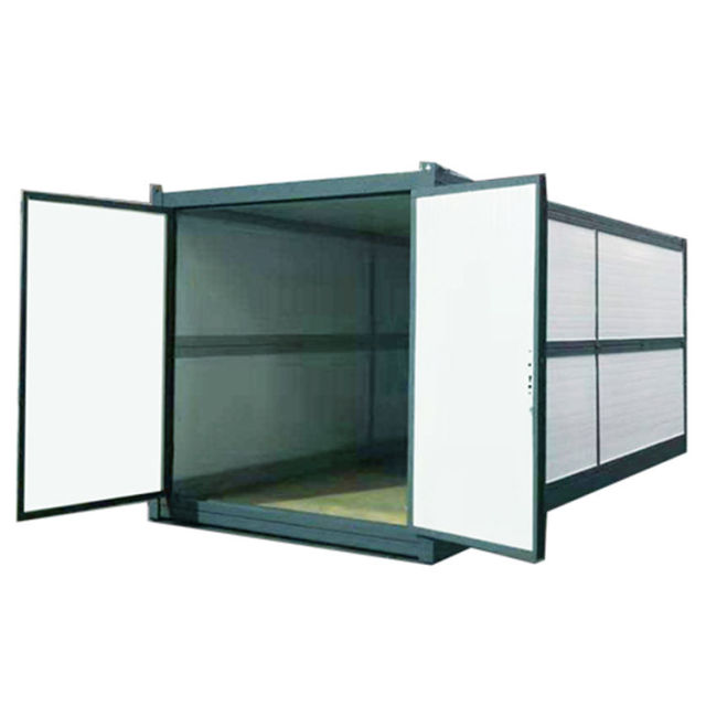 Greevel Customized Prefabricated Storage Units for sale