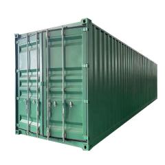 40HQ Modified containers for sale