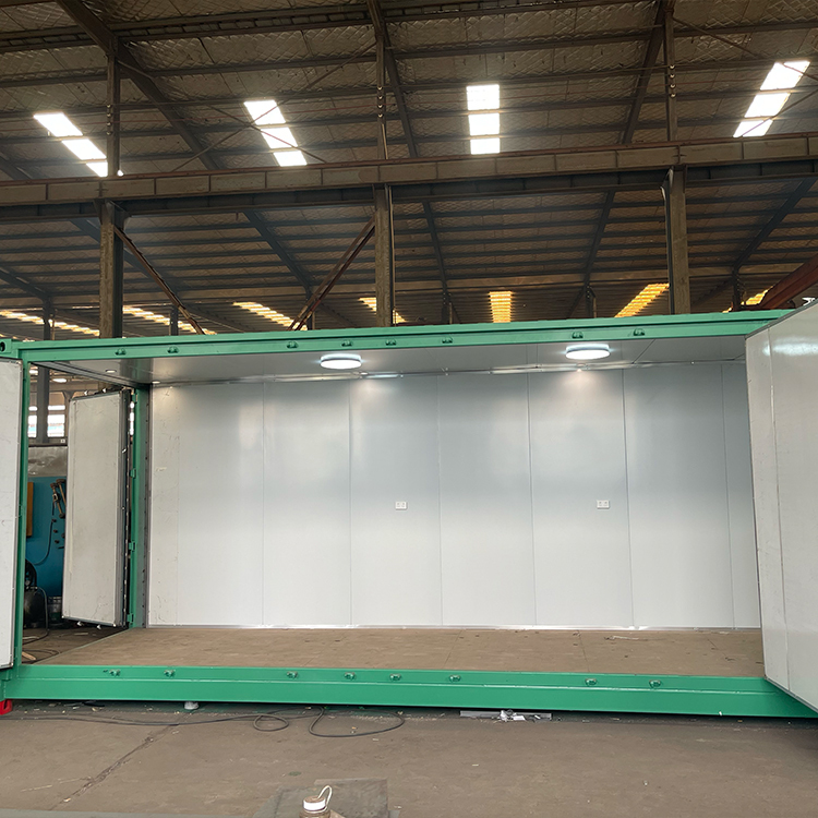 40HQ Modified containers for sale