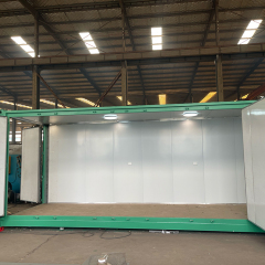40HQ Modified containers for sale