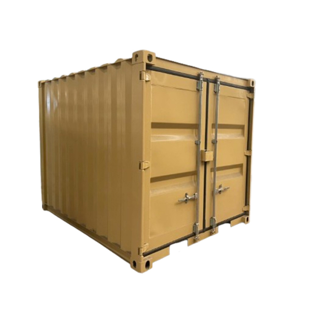 5′-10′ mini shipping container