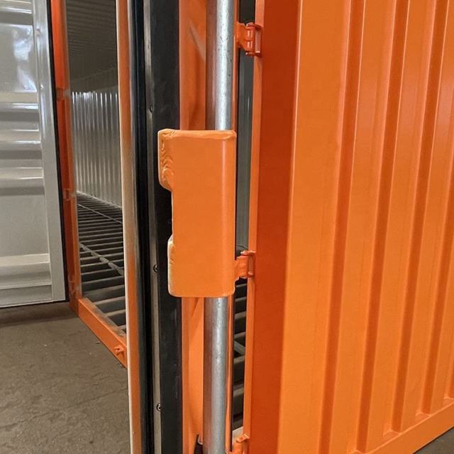 40HQ Modified containers with 4 side doors
