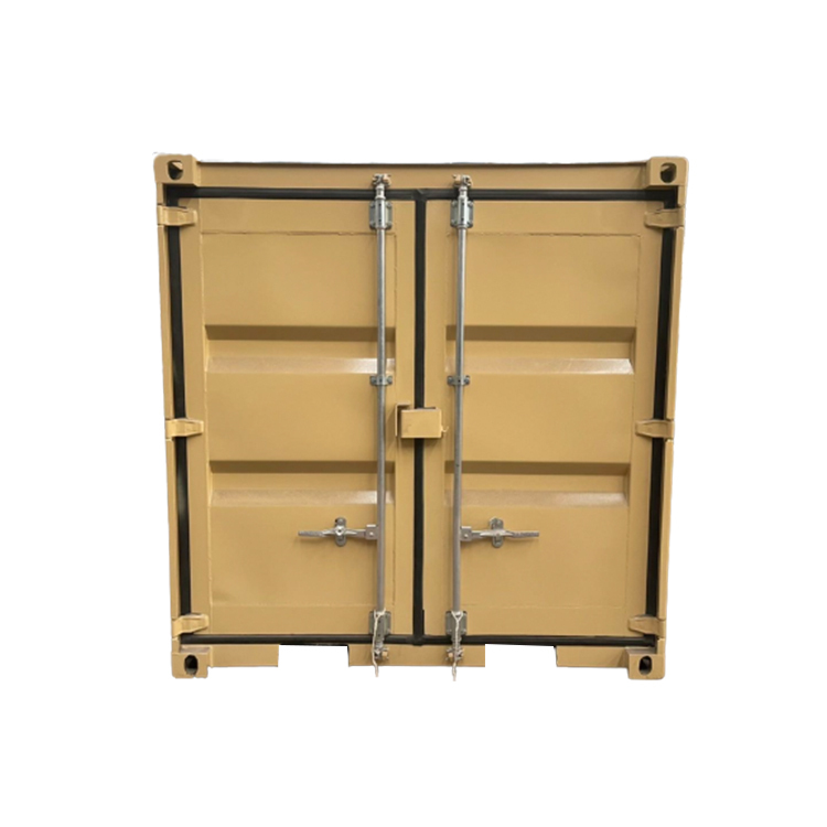 5′-10′ mini shipping container