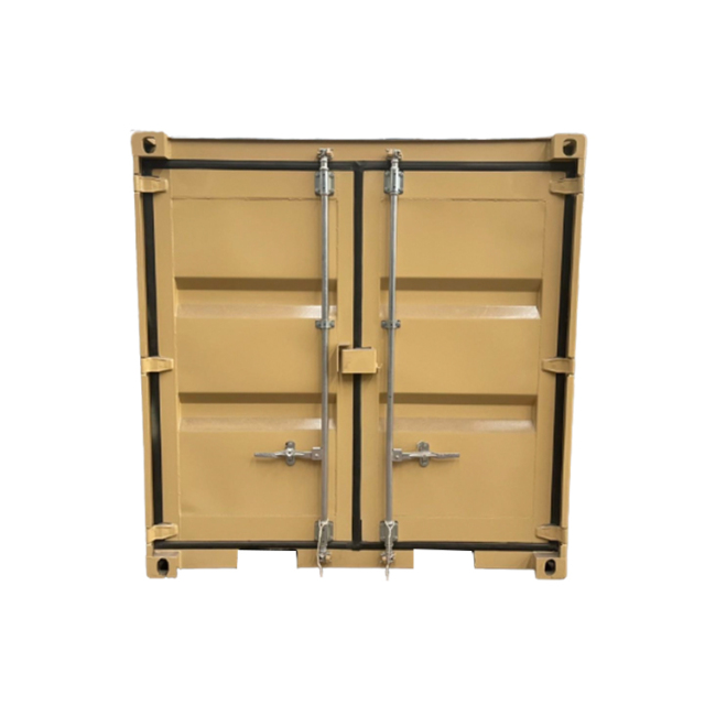 5′-10′ mini shipping container