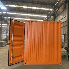 40HQ Modified containers with 4 side doors