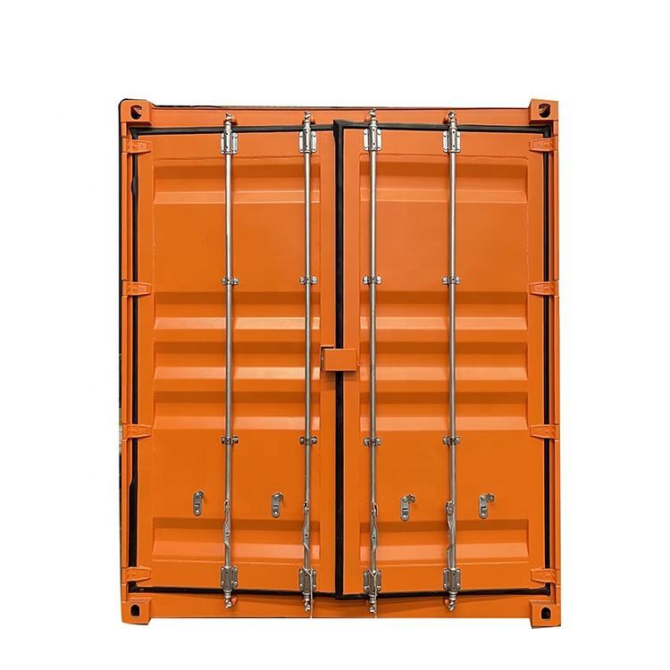 40HQ Modified containers with 4 side doors
