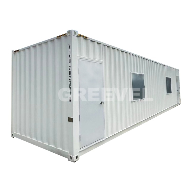 40HQ shipping container home with customize Design