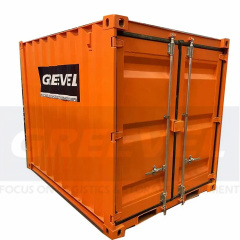 6f 7f 8f  9f small shipping container for sale