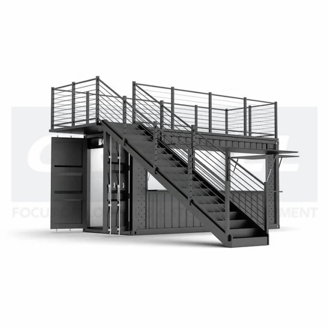 10ft 20ft 40ft Container Bar for sale