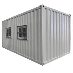 20 ft prefab shipping container house for sale