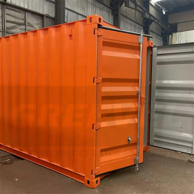 6f 7f 8f  9f small shipping container for sale