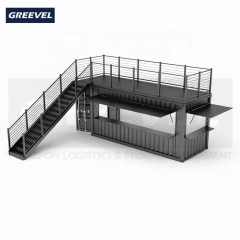 10ft 20ft 40ft Container Bar for sale